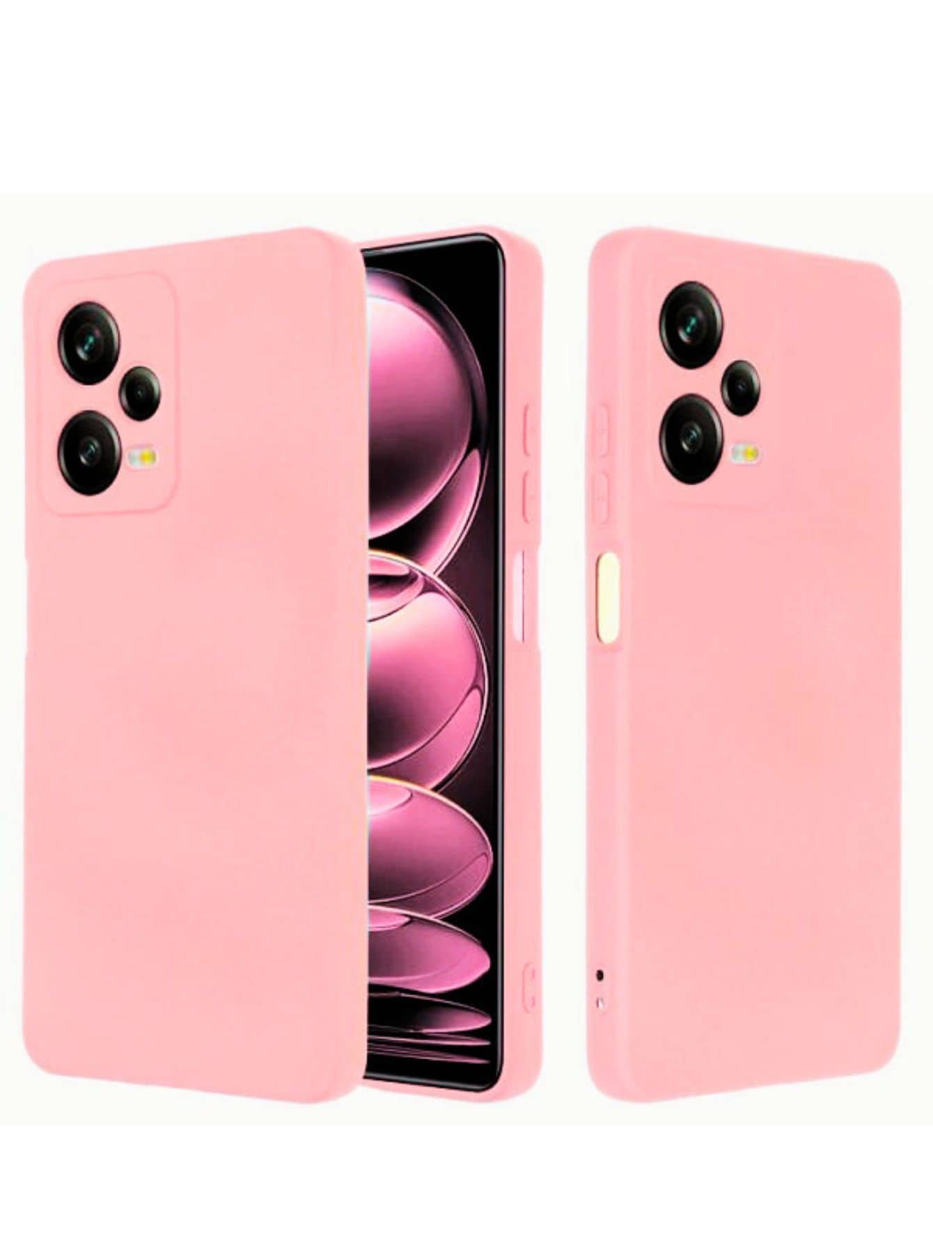 Phone Cases - 淺粉色 - 查看 1