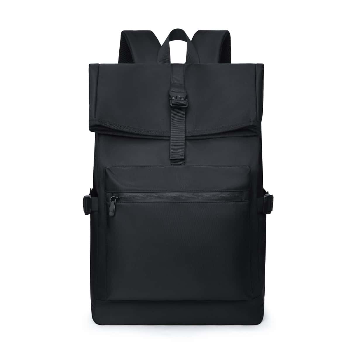 Mochila Simples Masculina De Moda Para Escola E Viagem