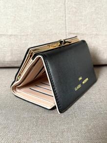 Small Wallets - Black - View 1