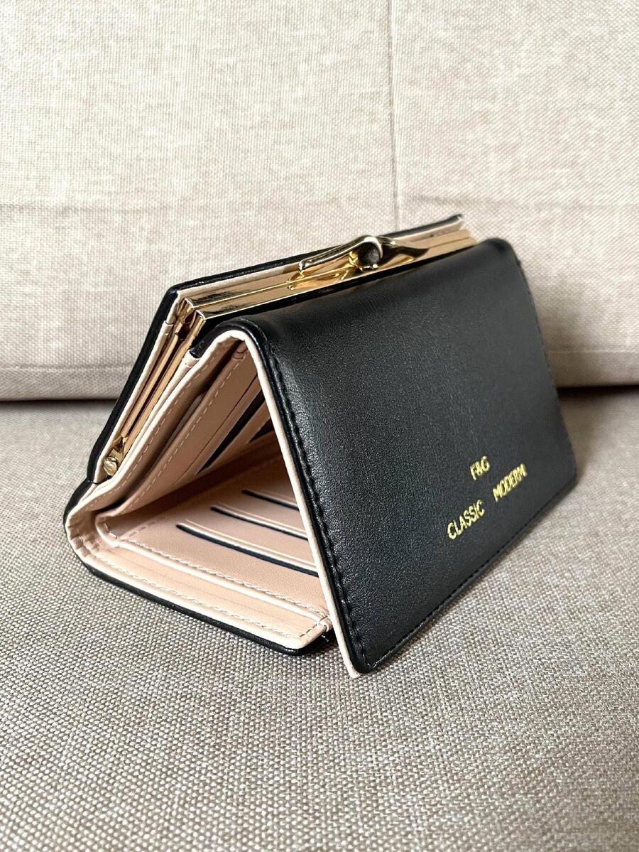 Small Wallets - Black - View 1