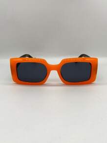 Women Sunglasses - trái cam - Xem 2