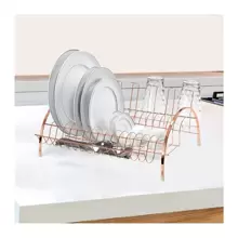 Colanders & Strainers - Rose - View 1