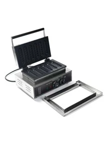 Adjustable Non-Stick Industrial Flag Making Machine