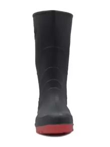 BOTA DE LLUVIA DURAMIL - Negro - Ver 2