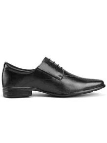 Dress Shoes - 黑色 - 查看 3