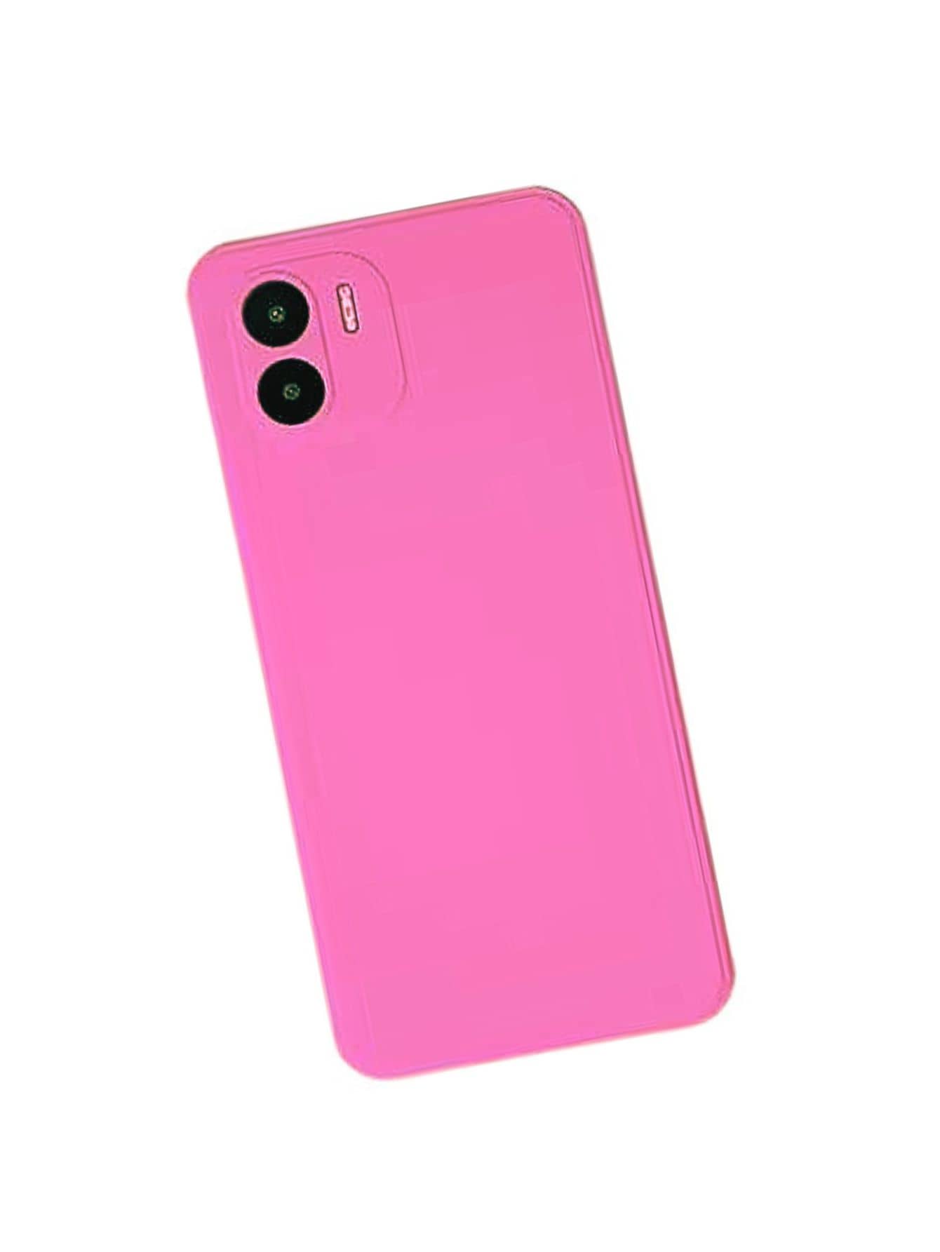 Arthur Capas Capinha De Celular Aveludada por dentro para Xiaomi Redmi A2 - Pink - Visão 1