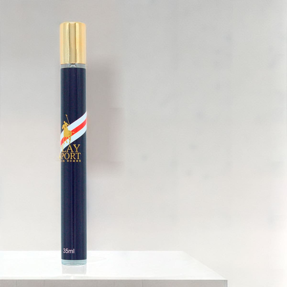 Perfume de Hombre Play Sport  Four Homme - Azul Marino - Ver 1