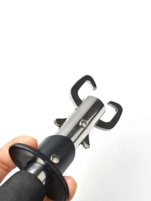 2pcs A Set Of , Fishing Plier Stainless Steel Fish Lip Gripper Muti-Function Plier Fishing Accessories