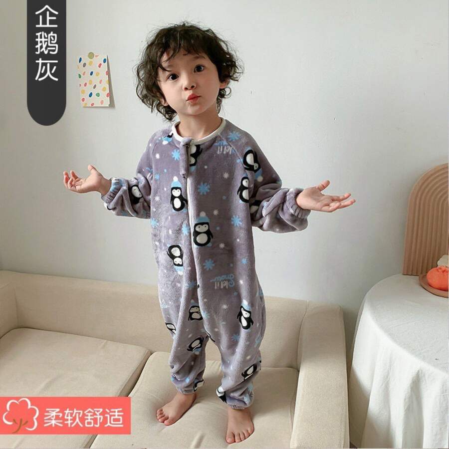 Baby Boys Pajamas - Nhiều màu - Xem 1