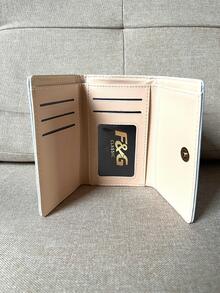 Small Wallets - Baby Blue - View 4