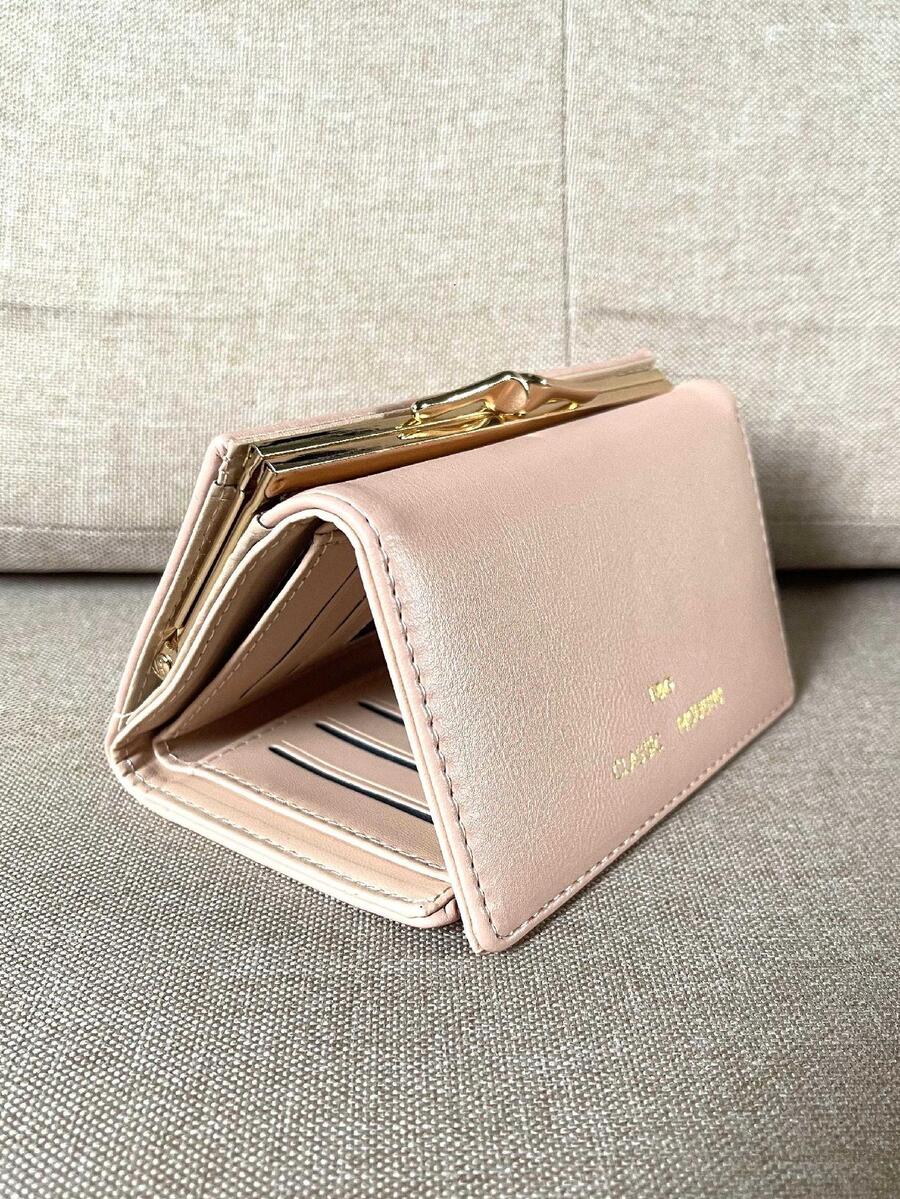 Small Wallets - 粉色 - 查看 1