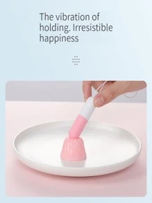 Vibrador de huevo saltador portátil en cápsula, masajeador de clítoris, una pieza, silicona/ABS, modo de vibración de tecla de 20 frecuencias, carga rápida USB, pequeño y portátil, seguro e impermeable, vibrador de huevo saltador portátil en cápsula, masajeador de clítoris, productos para adultos, adecuado para mujeres dormitorio en casa o viaje, uso.