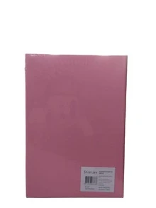 PHOTO ALBUM IDEAL TO SAVE YOUR MEMORIES 200 4X6 PHOTOS - Pink - View 4