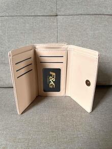 Small Wallets - 粉色 - 查看 4
