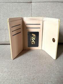 Small Wallets - Amarillo - Ver 3