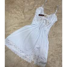 Women Nightgowns & Sleepshirts - trắng - Xem 2