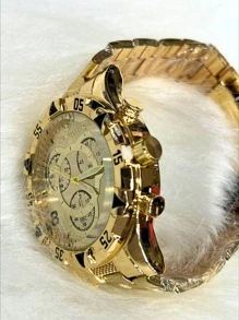 Men's Quartz Watches - Negro - Ver 3