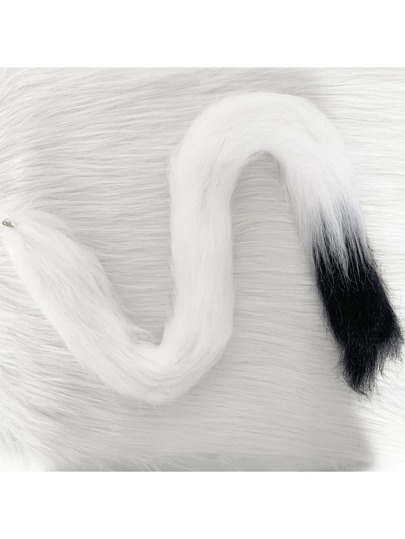 ねこのしっぽ Amazon.co.jp: SHINA コスプレ猫 の しっぽ黒 : ホビー