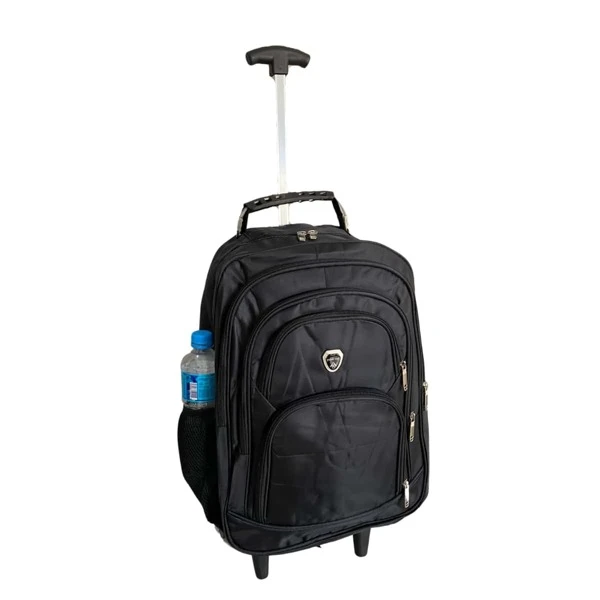 Mochila executiva de carrinho em Nylon