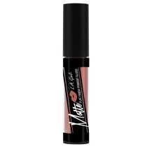 L.A. Girl Matte Flat Finish Pigment Gloss: Long-Lasting Lip Color for Bold, Vibrant Look – Cruelty-Free, Lip Gloss Available in Multiple Shades - Dreamy