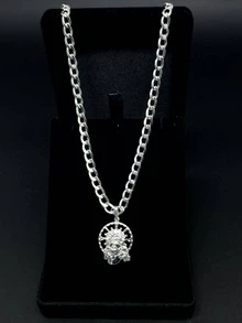 Fine Pendant Necklaces - Bạc - Xem 2