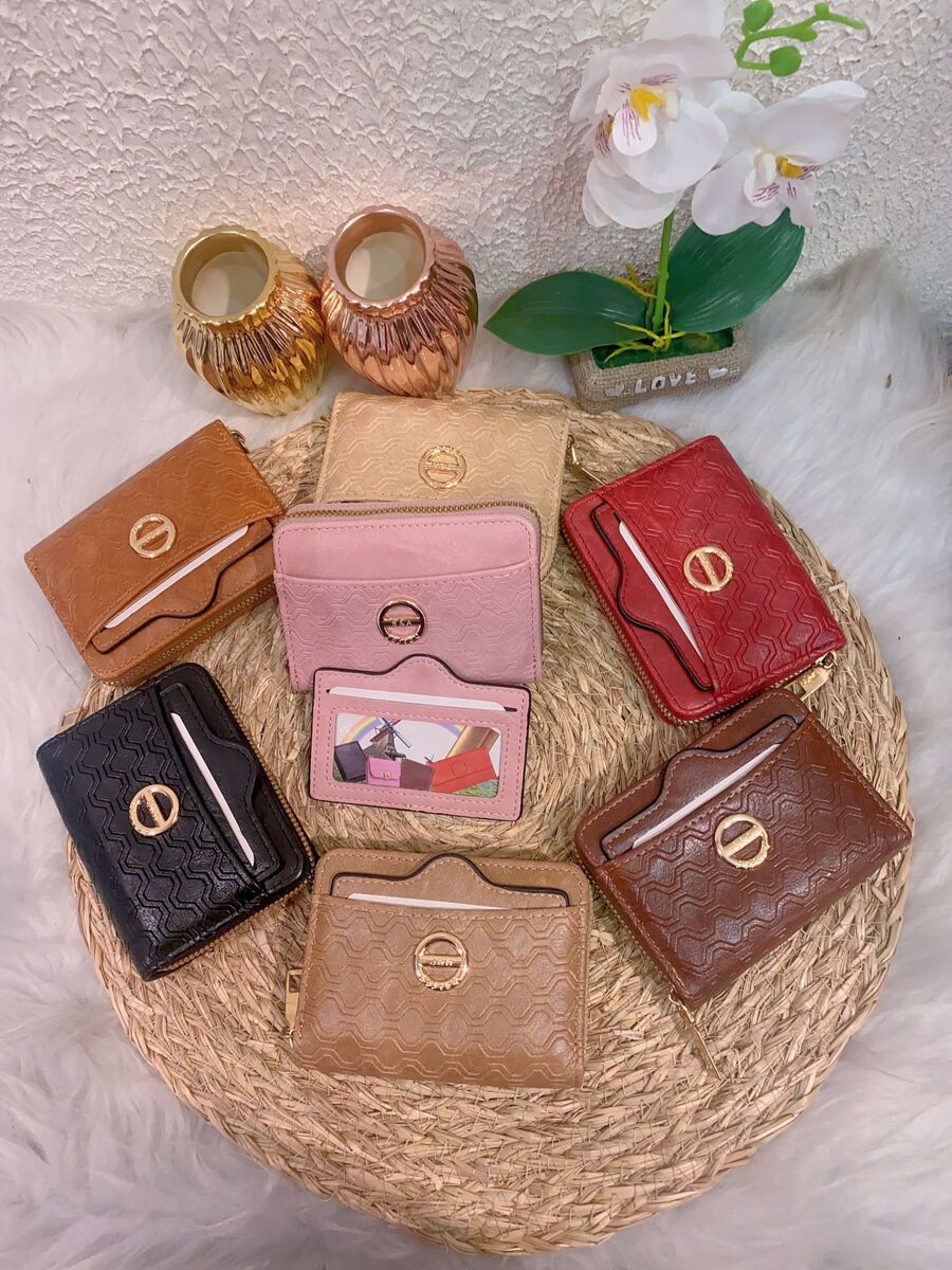 Small Wallets - Nhiều màu - Xem 1