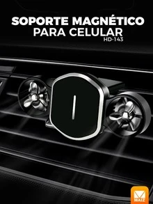 Soporte para Celular - Negro - Ver 1