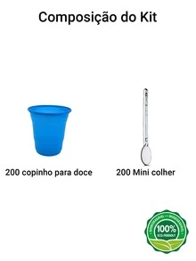 Disposable Cups - Màu xanh nhạt - Xem 2