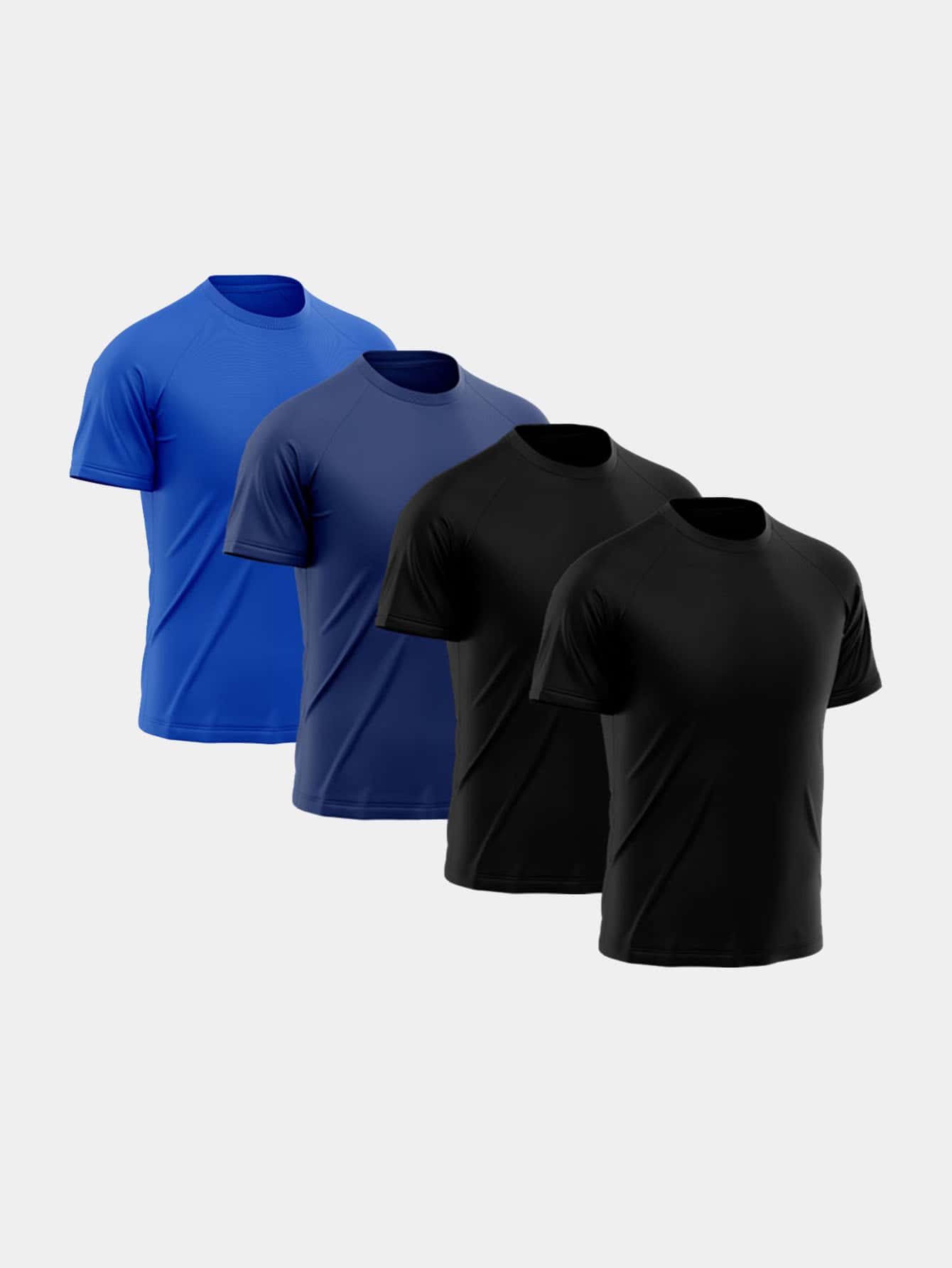 Men T-Shirts - 彩色 - 查看 1