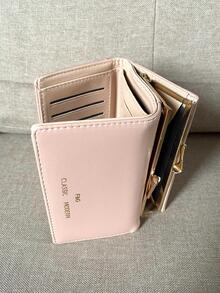 Small Wallets - 粉色 - 查看 3
