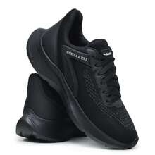 Men Sneakers - 黑色 - 查看 1