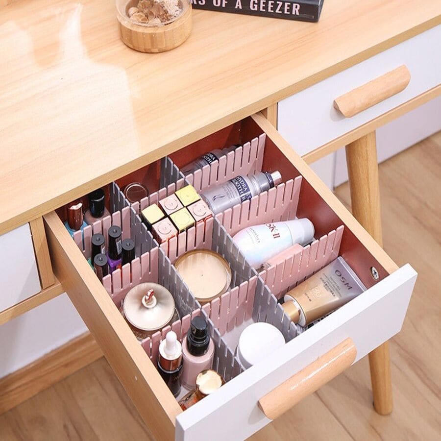 Drawer Organizers - Multicolor - Ver 1