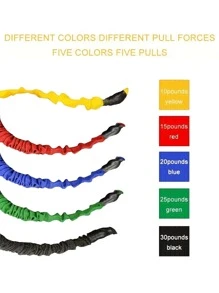 Ròng rọc tường - màu đen - Xem 4