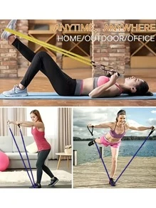 Ròng rọc tường - màu đen - Xem 2