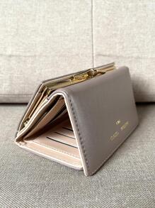 Small Wallets - Dark Grey - View 1