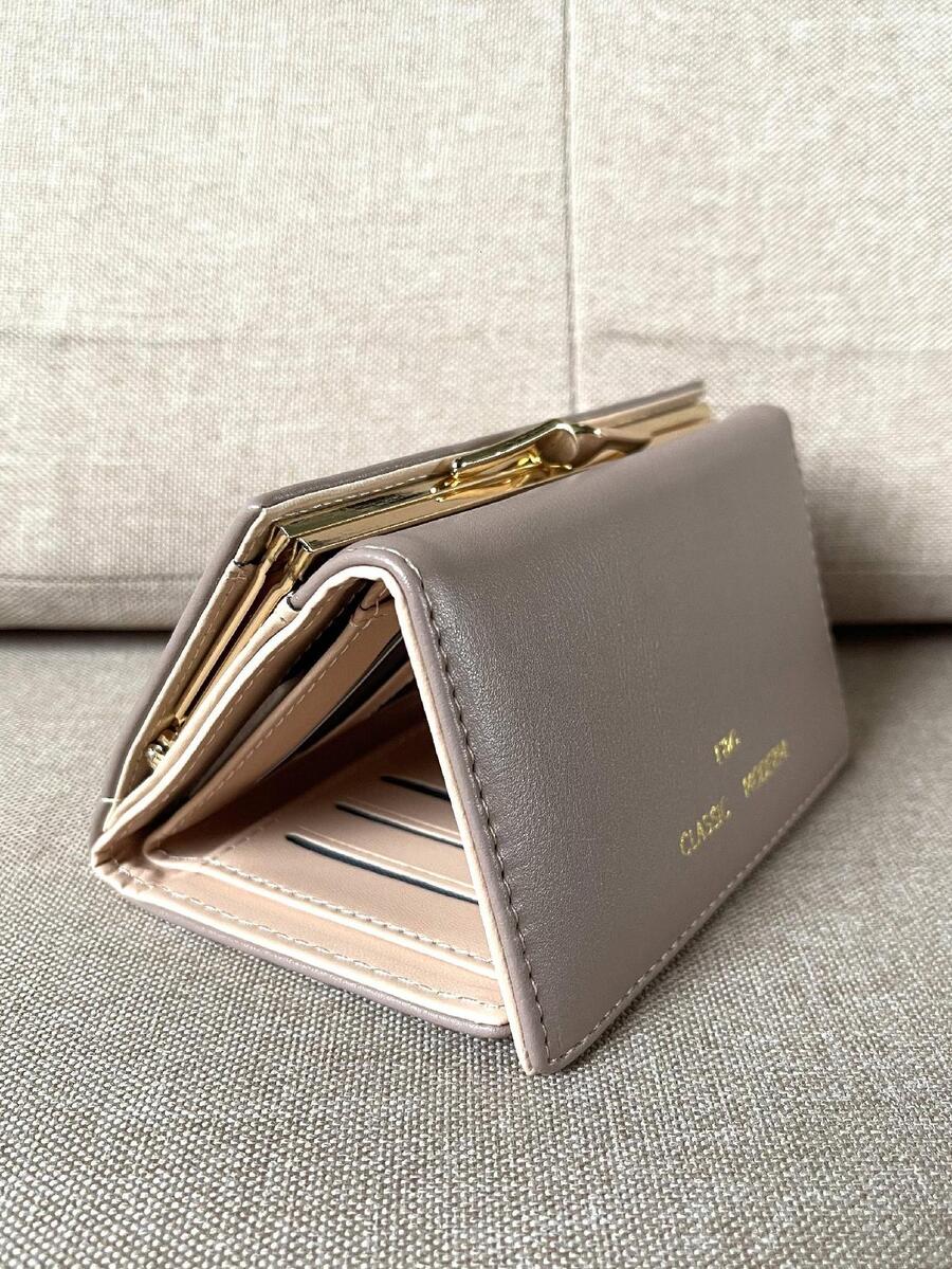 Small Wallets - Dark Grey - View 1