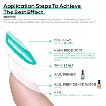 Modelones Primer For Gel Nails Dehydrator For Nails, 15ml Professional Nail Prep Natural Dehydrate Air Dry Superior Bonding Primer Set For Nail Art UV Gel Nail Polish Dip Powder Acrylic Nails - 無色 - 查看 6