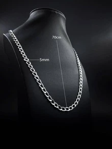 Fine Pendant Necklaces - Bạc - Xem 4