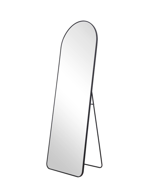 Arc Corner Full Length Mirror SHEIN USA
