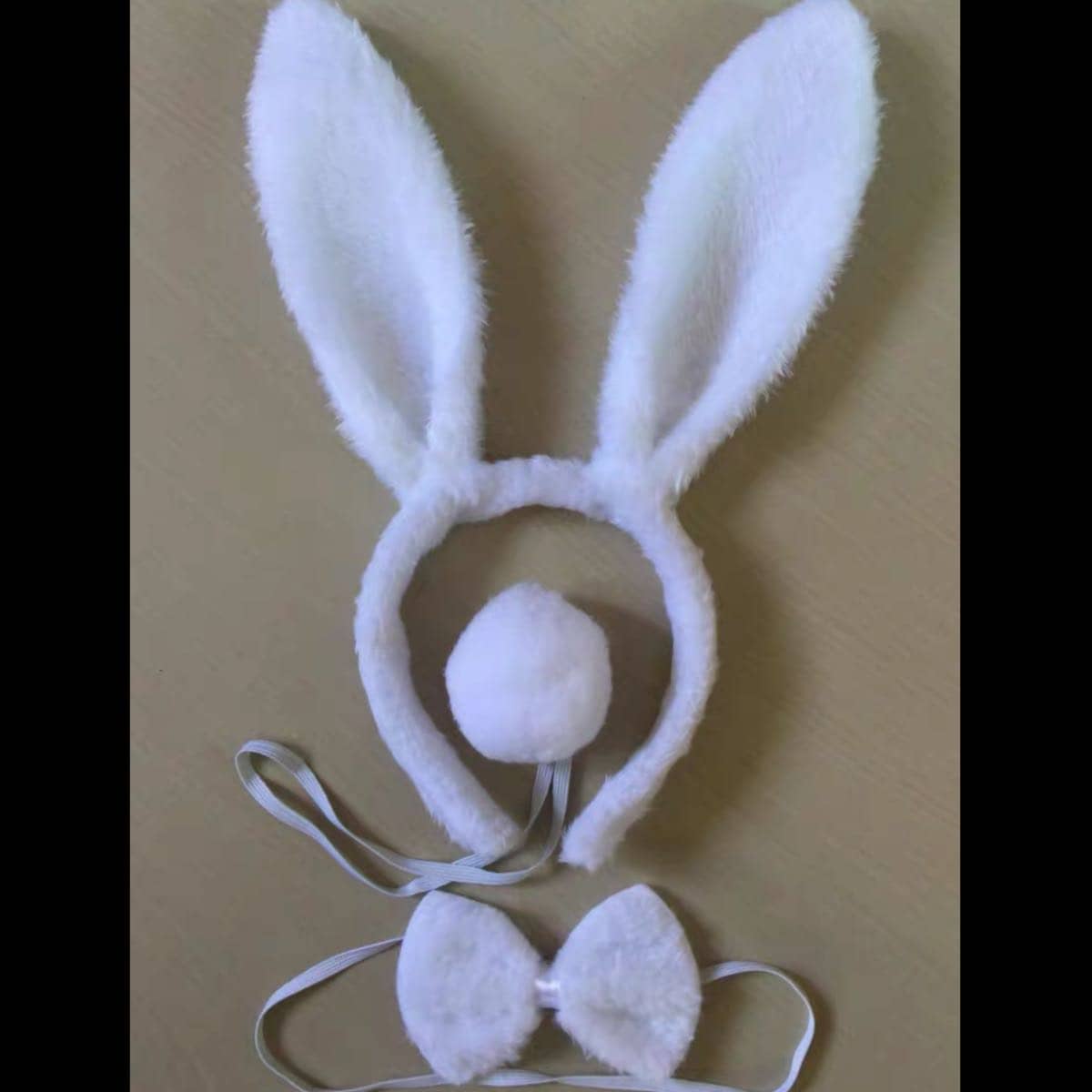 Party Hats & Accessories - 白色 - 查看 1