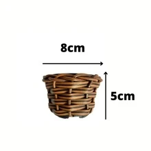 Vases - 鏽棕色 - 查看 2