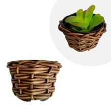 Vases - 鏽棕色 - 查看 4