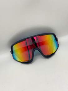 Women Sports Glasses - 橘色 - 查看 4