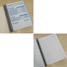 Padfolio - Multicolor - Ver 2