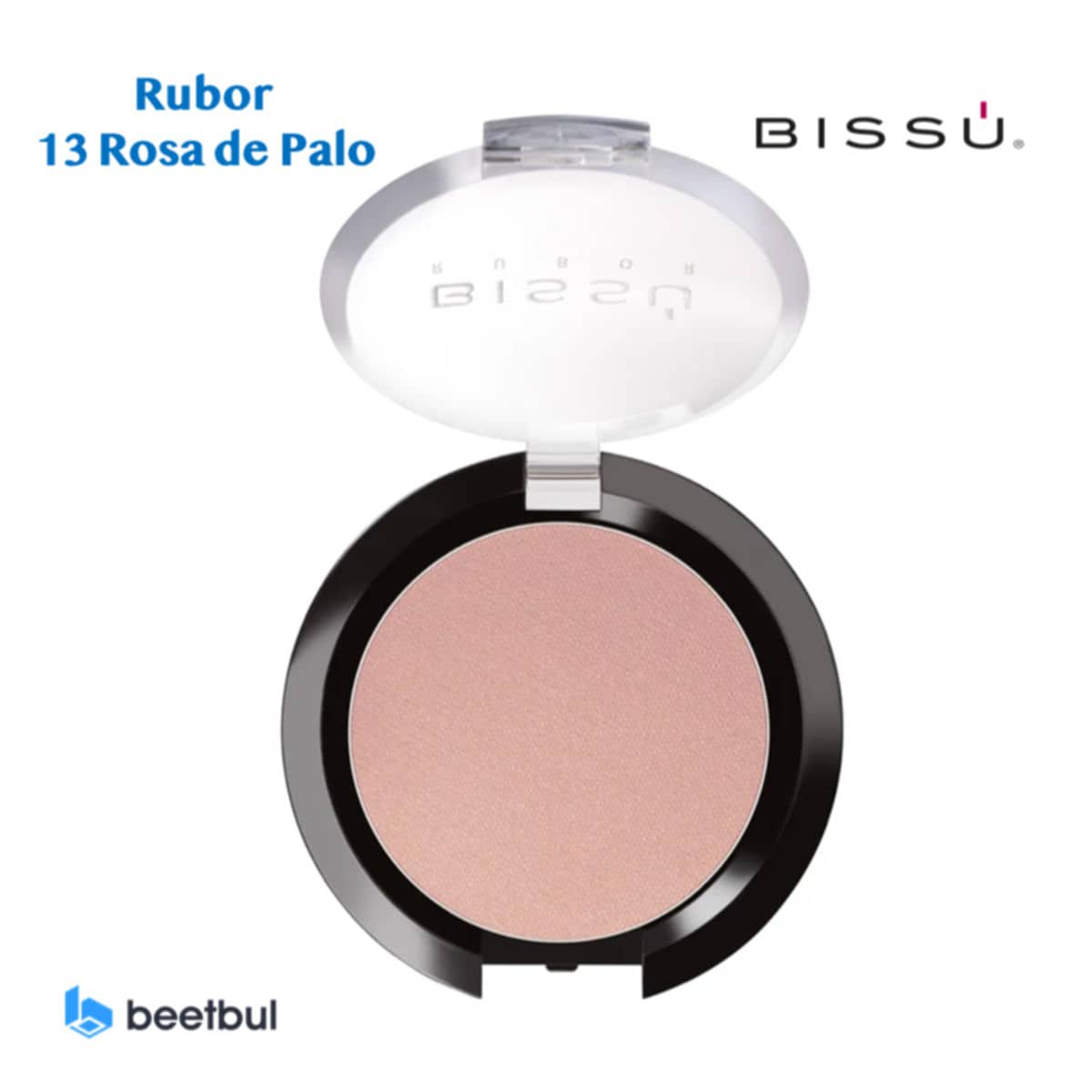Beetbul Bissú Blush 13 Palo Rosa (4grms) - stick rose - View 1