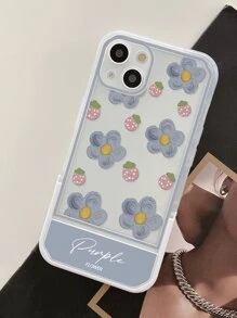 Holder Floral A TPU彩绘手机保护壳 兼容iPhone7 兼容iPhone8 兼容iPhone7plus 兼容iPhone8plus 兼容iPhonex 兼容iPhonexs 兼容iPhonexr 兼容iPhonexsmax 兼容iPhone11 兼容iPhone11pro 兼容iPhone11promax 兼容iPhone12 兼容iPhone12pro 兼容iPhone12promax 兼容iPhone13 兼容iPhone13pro 兼容iPhone13promax 兼容iPhone14 兼容iPhone14pro 兼容iPhone14promax 兼容iPhone14plus 兼容iPhonese2 兼容三星系列 Galaxy、A03s、A03core、A04、A12、A13、A14、A21s、A22、A23、A32、A33、A34、A50、A51、A52、A53、A54、A71、A72、A73、S20fe、S21、S21plus、S21ultra、S22、S22plus、S22ultra、兼容小米兼容 Redmi 系列兼容 Redmi9、兼容 Redmi9a、兼容 Redmi9c、Com - 無色 - 查看 2