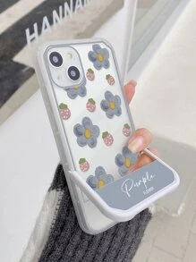 Holder Floral A TPU彩绘手机保护壳 兼容iPhone7 兼容iPhone8 兼容iPhone7plus 兼容iPhone8plus 兼容iPhonex 兼容iPhonexs 兼容iPhonexr 兼容iPhonexsmax 兼容iPhone11 兼容iPhone11pro 兼容iPhone11promax 兼容iPhone12 兼容iPhone12pro 兼容iPhone12promax 兼容iPhone13 兼容iPhone13pro 兼容iPhone13promax 兼容iPhone14 兼容iPhone14pro 兼容iPhone14promax 兼容iPhone14plus 兼容iPhonese2 兼容三星系列 Galaxy、A03s、A03core、A04、A12、A13、A14、A21s、A22、A23、A32、A33、A34、A50、A51、A52、A53、A54、A71、A72、A73、S20fe、S21、S21plus、S21ultra、S22、S22plus、S22ultra、兼容小米兼容 Redmi 系列兼容 Redmi9、兼容 Redmi9a、兼容 Redmi9c、Com - 無色 - 查看 3