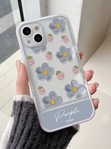 Holder Floral A TPU彩绘手机保护壳 兼容iPhone7 兼容iPhone8 兼容iPhone7plus 兼容iPhone8plus 兼容iPhonex 兼容iPhonexs 兼容iPhonexr 兼容iPhonexsmax 兼容iPhone11 兼容iPhone11pro 兼容iPhone11promax 兼容iPhone12 兼容iPhone12pro 兼容iPhone12promax 兼容iPhone13 兼容iPhone13pro 兼容iPhone13promax 兼容iPhone14 兼容iPhone14pro 兼容iPhone14promax 兼容iPhone14plus 兼容iPhonese2 兼容三星系列 Galaxy、A03s、A03core、A04、A12、A13、A14、A21s、A22、A23、A32、A33、A34、A50、A51、A52、A53、A54、A71、A72、A73、S20fe、S21、S21plus、S21ultra、S22、S22plus、S22ultra、兼容小米兼容 Redmi 系列兼容 Redmi9、兼容 Redmi9a、兼容 Redmi9c、Com - 無色 - 查看 4