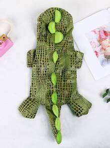 Pet Cartoon Special Costume Suitable For Pet Holiday Dress-Up Halloween Halloween Costumes