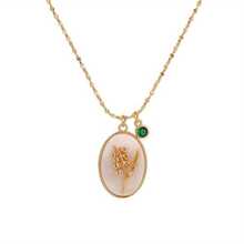1pc Stylish 3d Birthday Flower Shaped Copper Pendant, With Stainless Steel Starry Sky Necklace And Birthstone Charm. Suitable For Women's Daily Wear And Birthday Gift Valentines,Mom,Mother,Mother's Day,Gift